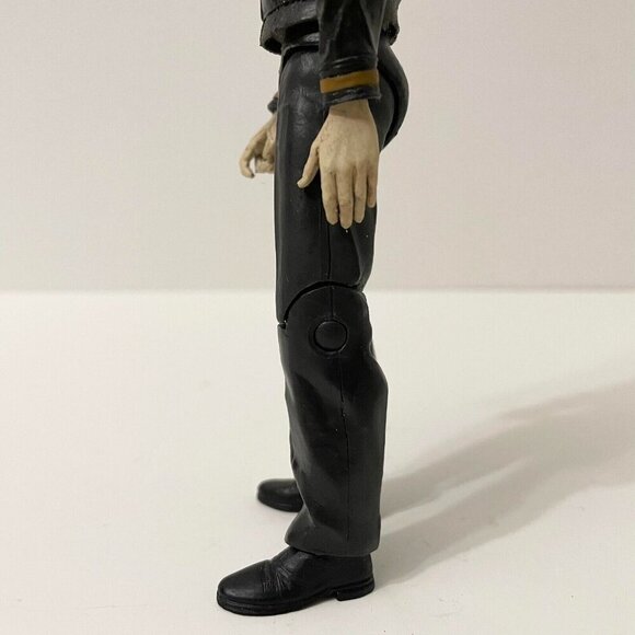 2002 Star Trek Lieutenant Commander Data 7 Inch Action Figure - Picture 10 of 16